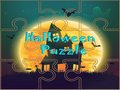 Mchezo Puzzle ya Halloween online