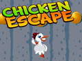 Mchezo Kuku Escape  online