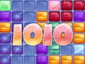 Mchezo 1010 online