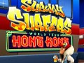 Mchezo Subway Surfers Hong Kong online