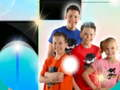 Mchezo Ninja Kidz: Tiles za Piano online