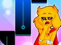 Mchezo Mikecrack Piano Mchezo Tiles online