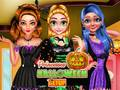 Mchezo Mavazi ya Halloween ya Malkia online