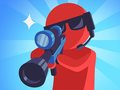 Mchezo Pocket Zombie Sniper online