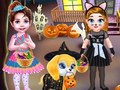 Mchezo Furaha ya Halloween ya Baby Taylor online
