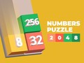Mchezo Puzzle za Nambari 2048 online