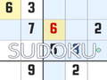 Mchezo Sudoku online