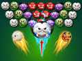 Mchezo Halloween Bubble Shooter online