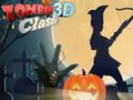 Mchezo Zombi Mapambano 3D online