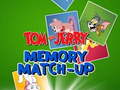 Mchezo Tom na Jerry: Mchezo wa Kumbukumbu online
