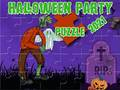 Mchezo Sherehe ya Halloween 2021 Puzzle online