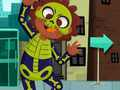 Mchezo Halloween Tafuta tofauti online