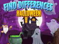 Mchezo Pata Tofauti: Halloween online