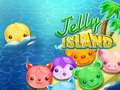 Mchezo Kisiwa cha Jelly online