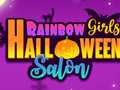 Mchezo Saluni ya Halloween kwa Wasichana wa Upinde online