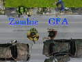 Mchezo Zombie GFA online
