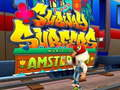 Mchezo Subway Surfers: Ziara ya Ulimwengu Amsterdam online