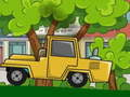 Mchezo Trekta Kupa 2D online