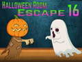 Mchezo Amgel Kukimbia Chumba cha Halloween 16 online