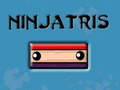 Mchezo Ninjatris online