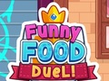 Mchezo Viche Vyakula Duel online