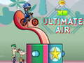 Mchezo Disney XD Upeo wa Hewa online