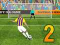 Mchezo Wapiga Penaltis 2 online