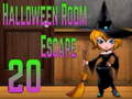 Mchezo Amgel Halloween Ukombozi wa Chumba 20 online