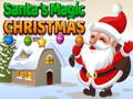 Mchezo Krismasi ya Kijakazi ya Santa online