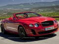 Mchezo Puzzle ya Bentley Supersports Convertible online