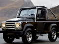 Mchezo Land Rover Defender SVX Kuteleza online