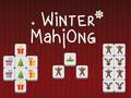 Mchezo Mahjong wa Baridi online