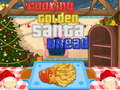 Mchezo Kupika Nguvu ya Santa ya Dhahabu online