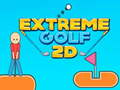 Mchezo Golf ya K Extreme 2D online