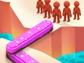 Mchezo Daraja linaloweza kuzunguka 3D online