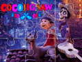 Mchezo Puzzle ya Coco online