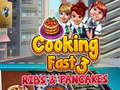 Mchezo Kupika Haraka 3: Ribs na Pancakes online