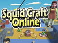 Mchezo Squid Craft Mtandaoni online