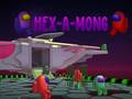 Mchezo Hex-A-Mong online