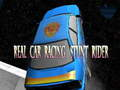 Mchezo Mbio za Magari Halisi: Dereva wa Stunt 3D online