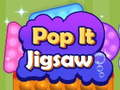 Mchezo Pop It Puzzle online