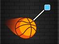 Mchezo Katakata na Dunk online