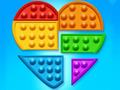 Mchezo Pop It Puzzle online