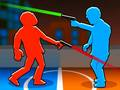 Mchezo Duel ya Ragdoll 2p online