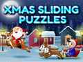 Mchezo Puzzles za Kuza za Krismasi online