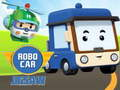 Mchezo Picha Robocar online
