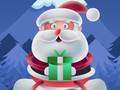 Mchezo Kukataa zawadi za Santa online
