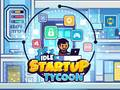 Mchezo Idle Startup Tycoon online