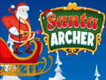 Mchezo Santa Mshale online