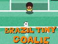 Mchezo Brazili Mlinzi Mdogo online